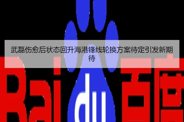 武磊伤愈后状态回升海港锋线轮换方案待定引发新期待
